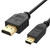 5 Feet High-Speed Micro-HDMI to HDMI TV Adapter Cable (Supports Ethernet  3D  and Audio Return)