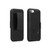 PureGear Kickstand and Holster Case with Belt Clip for Apple iPhone 5C - Black