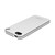 PureGear Slim Shell Case for Apple iPhone 5C - White and Gray(Vanilla Bean)