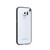 PureGear Snap-on Slim Shell Silicone Case for Galaxy S6 - Clear/Black