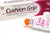 Cushion Grip 10 Gram Trial Tube - a Soft Pliable Thermoplastic for Refitting and Tightening Dentures