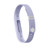 AIUNIT Compatible Fitbit Flex 2 Band  Replacement for Fitbit Flex 2 Accessory Band Lavender Small Adjustable Sport Fitness Wristband w/Fastener Clasp for Fitbit Flex 2 Men Women Teens Kids No Tracker