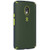 Speck MightyShell Case for Motorola Droid Maxx 2 (Dusty Green/Yellow/Grey)