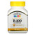 21st Century  B-100 Complex  Prolonged Release  60 Tablets