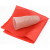 OUERMAMA 3 Sets Disappearing Silk Fake Thumb Tip Magic Trick Reality Magician Finger Thumb Tip with Red Silk Magic Props