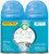 Air Wick Pure Freshmatic 2 Refills Automatic Spray  Fresh Waters  Air Freshener  Essential Oil  Odor Neutralization  Packaging May Vary  5.89 Ounce