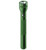 MagLite 3-Cell D Flashlight with 2 White Star Lamps  45 Lumens  Dark Green