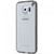 PUREGEAR SLIM SHELL PRO CASE FOR SAMSUNG GALAXY S6 - CLEAR/LIGHT GRAY