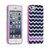 Case-Mate Barely There Prints for iPhone 5/5s/SE (Ziggy Zag)