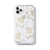 Sonix Protective Case for Apple iPhone 11 Pro - Floral/Desert Lily/White