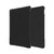 Verizon WTL Folio Case & Tempered Glass for iPad 8th Gen/iPad 10.2 - Black