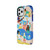 Speck Presidio Inked Case for iPhone 11 Pro -  BUILT BY GIRLS/Cobalt Blue