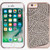 Case-Mate Brilliance Lace Case with Glass Screen Protector for iPhone 8/7/6/6s - Iridescent