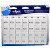 Apex  MediChest  Vitamin and Medication Organizer