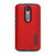 Incipio DualPro Case for Motorola Droid Turbo 2 (Iridescent Red/Black)