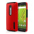 Incipio DualPro Case for Motorola Droid MAXX 2  Moto X Play - Iridescent Red/Black