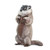 Safari Ltd. Incredible Creatures - Groundhog XL - Phthalate  Lead and BPA Free -