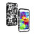 Incipio DualPro Case for Samsung Galaxy S5 - Geometric Print/Gray