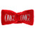 Double Dare  OMG! Mega Hair Band  Red  1 Piece