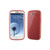 Speck Pixelskin HD Rubberized Cell Phone Case for Samsung Galaxy S3 - Coral