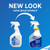 Clorox Clean-Up CloroxPro Disinfectant Cleaner with Bleach Spray  32 Ounces (35417) Package May Vary