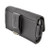 Universal Verizon Leather Side Pouch for Galaxy Legend  Convoy 3  Exalt  DROID Mini  Z10  iPhone 5  DROID RAZR M  9930