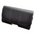 Verizon Universal Leather Side Pouch for Galaxy Legend  Convoy 3  Exalt  DROID Mini  Z10  iPhone 5  DROID RAZR M  9930