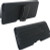 Verizon Belt Clip Leather Pouch for iPhone 4/5  Galaxy S3  S4 & Most Small Smartphones