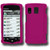 Unlimited Cellular Silicone Case for Kyocera Zio - Pink