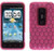 Sprint Gel Case for HTC EVO 3D - Pink