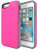 Incipio Performance Series Level 4 Case for iPhone 6/6S - Pink/Gray