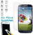 Tempered Glass Screen Protector for Galaxy S4 - Clear