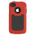 Trident Case CYCLOPS 2 Case for Apple iPhone 4/4S - Red