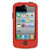 Trident Case CYCLOPS 2 Case for Apple iPhone 4/4S - Red