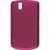 5 Pack -Fuchsia Color Click Case for BlackBerry 9630 Tour  9650 Bold
