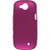 5 Pack -Wireless Solutions Color Click Snap On Case for Dell Aero - Fuchsia