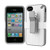 5 Pack -Puregear Utilitarian Smarphone Support System for iPhone 4/4S (White) - 02-001-01261