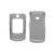 5 Pack -MetroPCS Snap-On Case for Samsung R250 (Translucent Smoke)