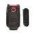 5 Pack -Unicel Starter Kit - Leather Case with Ratcheting Belt Clip/Car Charger for Nokia 2760 (Black)