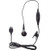5 Pack -Earbud Headset w/Answer/End/Mute Button for Samsung SGH-T929 Memoir/SGH-A877 Impression/SGH-T119/SGH-T109