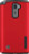 Incipio DualPro Case for LG Stylo 2 V - Red/Black