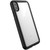 Speck Presidio V-Grip Case for iPhone Xs Max - Clear/Black