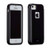 5 Pack -Case-Mate Pop! Case for Apple iPhone 5c - No Stand (Black/Black)