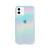 Case-Mate Tough Groove Case for Apple iPhone 11 - Clear/Iridescent