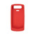 5 Pack -OEM Blackberry 8110 8120 8130 Silicon Skin Case - (Red)