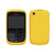 5 Pack -OEM BlackBerry 8520 8530 9300 9330 Silicon Skin Case - Yellow