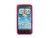 5 Pack -Technocel Slider Skin Case Cover HTC EVO 3D (Pink)