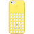 5 Pack -Apple Protective Silicone Case for Apple iPhone 5C - Yellow