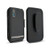 5 Pack -Technocel Shield and Holster Combo for Motorola Sunfire - Black