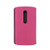 Motorola Flip Shell Case for Motorola Droid Maxx 2 (Pink)